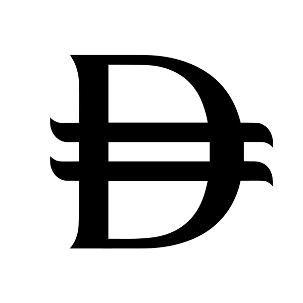 United Arab Emirates Dirham Icon SVG Vector & PNG Free preview