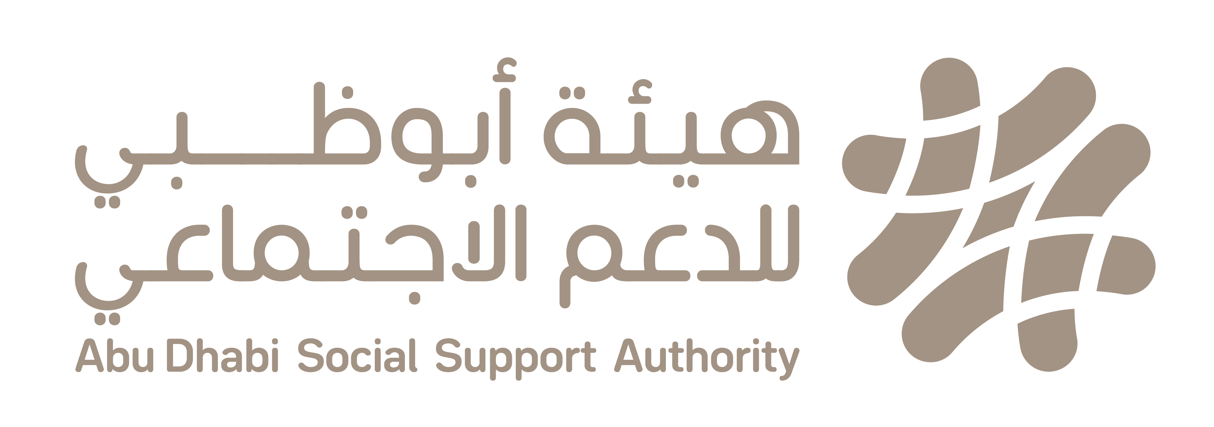 Abu Dhabi Social Support Authority ADSSA Logo - Color preview