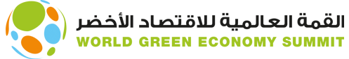 World Green Economy Summit Logo preview